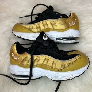 Nike Air max kids shoes size 13.5